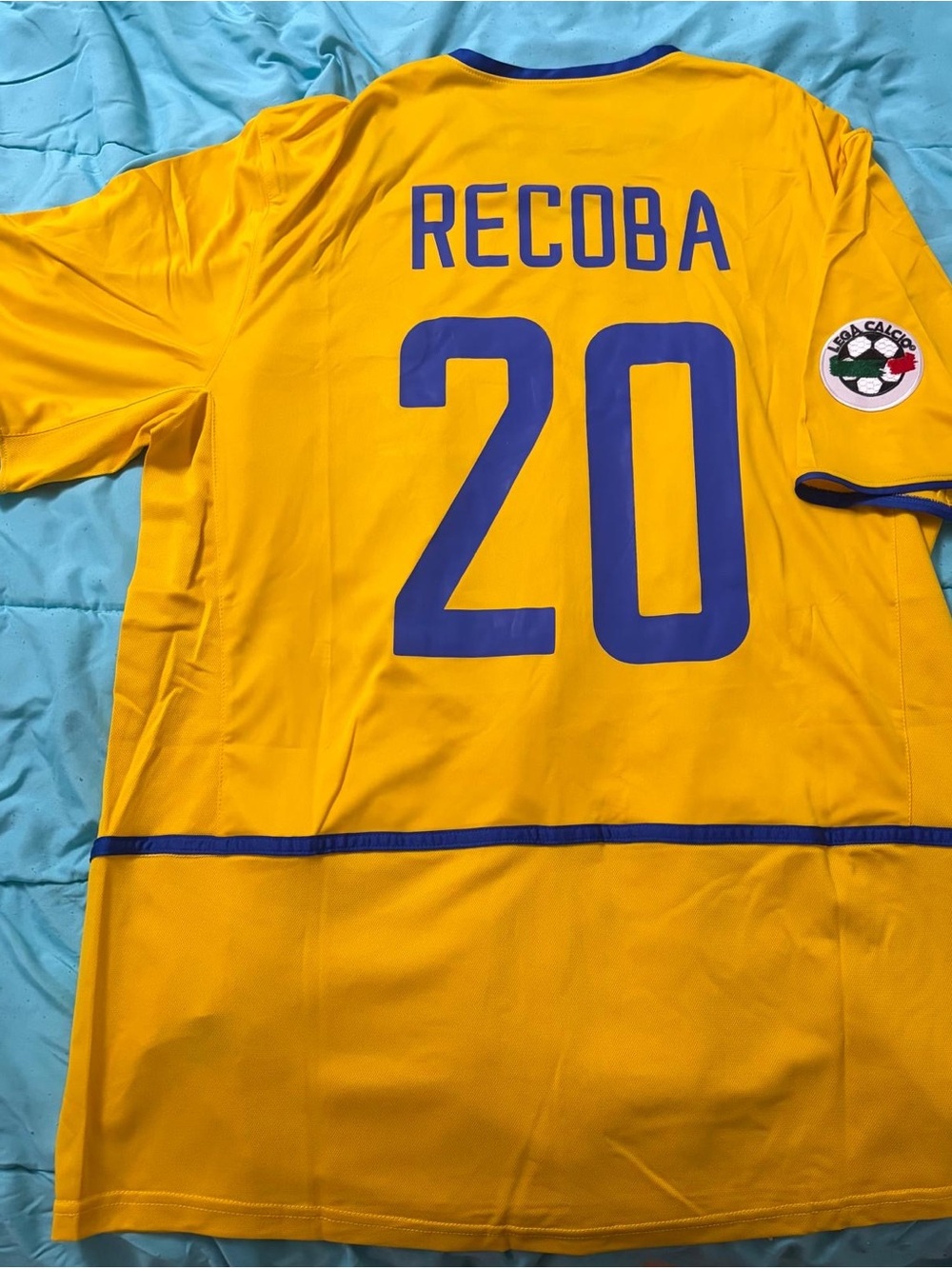 Recoba Inter Milan Jersey